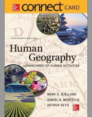 Book cover for Connect Access Card for Human Geography