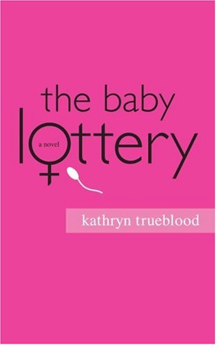 Book cover for The Baby Lottery