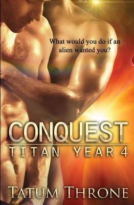 Cover of Conquest