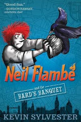 Cover of Neil Flambé and the Bard's Banquet, 5