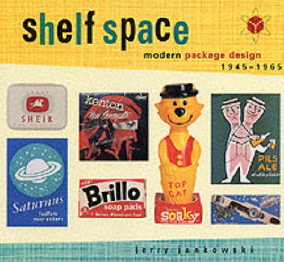 Book cover for Shelf Space