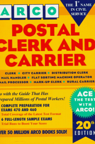 Cover of Postal Clerk and Carrier