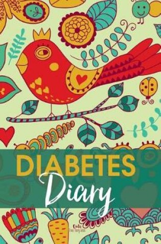 Cover of Diabetes Diary