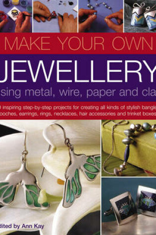 Cover of Make Your Own Jewellery