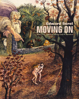 Book cover for Moving On