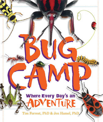 Cover of Bug Camp