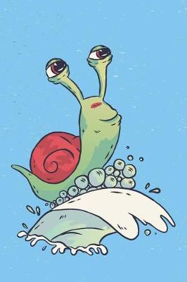 Book cover for Surfing Snail