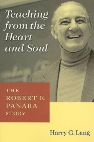 Cover of Teaching from the Heart and Soul