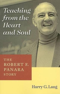 Book cover for Teaching from the Heart and Soul