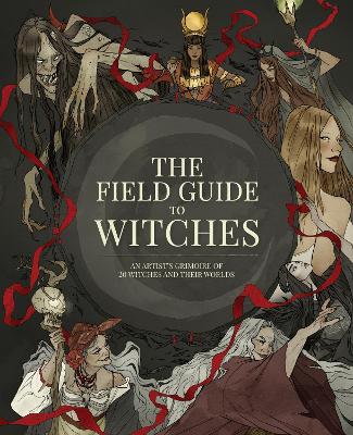 Cover of The Field Guide to Witches