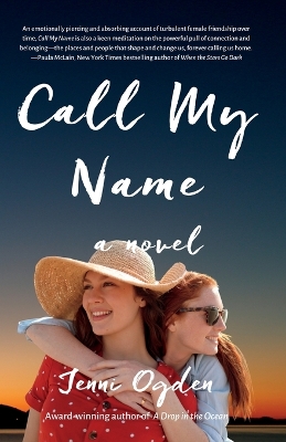 Book cover for Call My Name