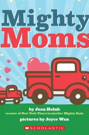 Cover of Mighty Moms