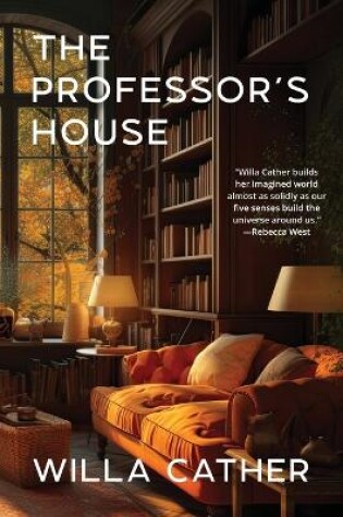 Cover of The Professor's House (Warbler Classics Annotated Edition)