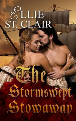 Book cover for The Stormswept Stowaway