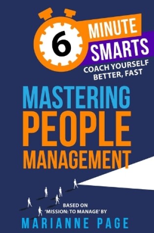 Cover of Mastering People Management