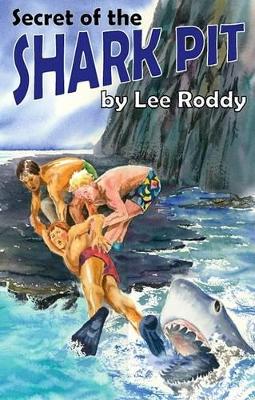 Cover of Secret of the Shark Pit