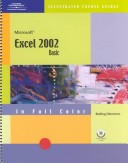 Book cover for Course Guide: Microsoft Excel 2002