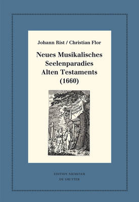 Book cover for Neues Musikalisches Seelenparadies Alten Testaments (1660)