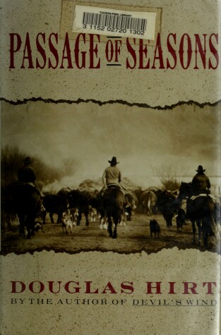 Cover of A Passage of Seasons