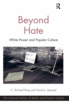 Book cover for Beyond Hate