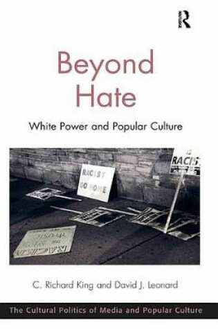 Cover of Beyond Hate