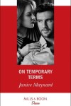 Book cover for On Temporary Terms