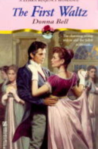 Cover of The First Waltz