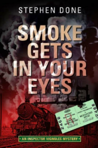 Cover of Smoke Gets in Your Eyes