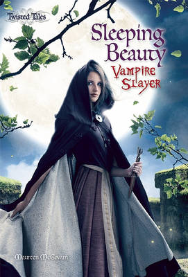 Book cover for Sleeping Beauty