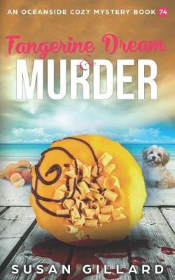 Book cover for Tangerine Dream & Murder