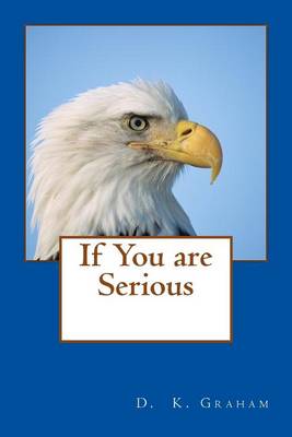 Book cover for If You are Serious