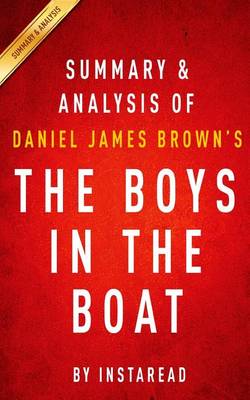 Book cover for Summary & Analysis of Daniel James Brown's the Boys in the Boat