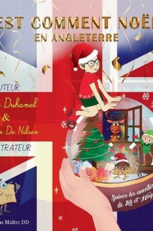 Cover of C'est comment Noël...en Angleterre