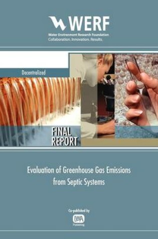 Cover of Evaluation of GHG Emissions from Septic Systems