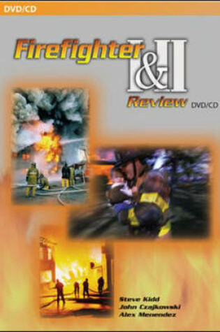 Cover of CD/DVD for Firefighter 1&2 Review