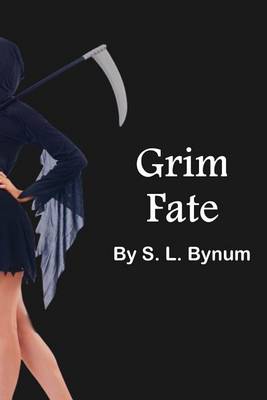 Book cover for Grim Fate