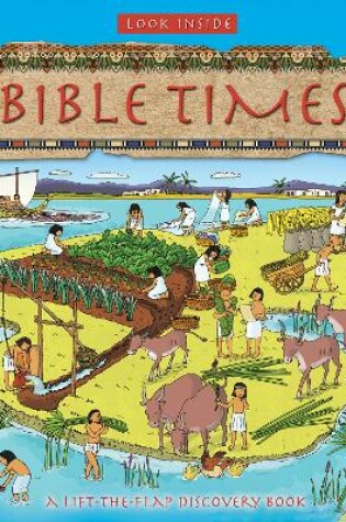 Cover of Look Inside Bible Times