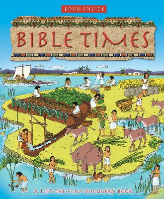 Book cover for Look Inside Bible Times
