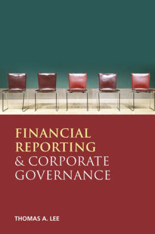 Cover of Financial Reporting and Corporate Governance