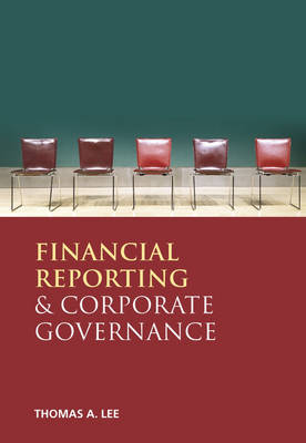 Book cover for Financial Reporting and Corporate Governance