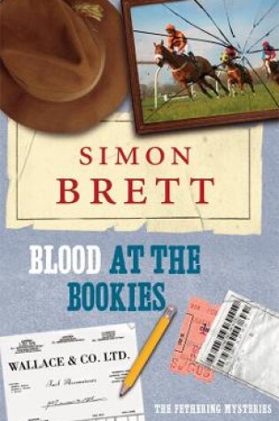 Cover of Blood at the Bookies