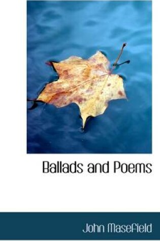 Cover of Ballads and Poems