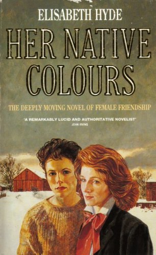 Book cover for Her Native Colours