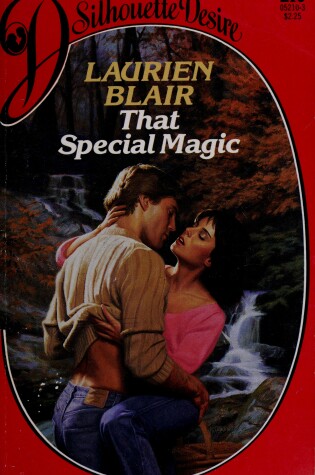 Cover of That Special Magic