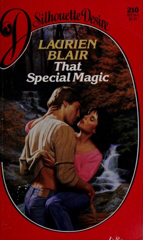 Book cover for That Special Magic