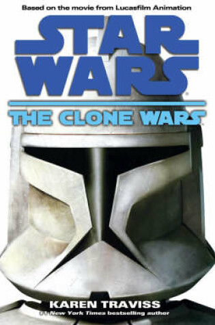 Cover of Star Wars: The Clone Wars