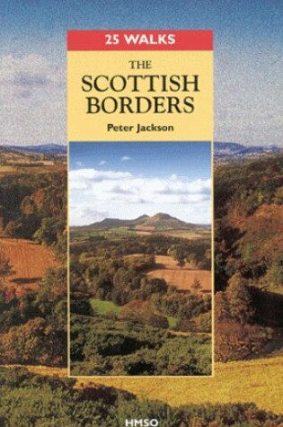 Cover of The Scottish Borders
