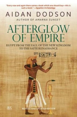 Cover of Afterglow of Empire