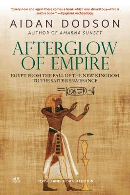 Book cover for Afterglow of Empire