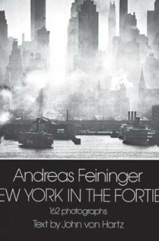 Cover of New York in the Forties